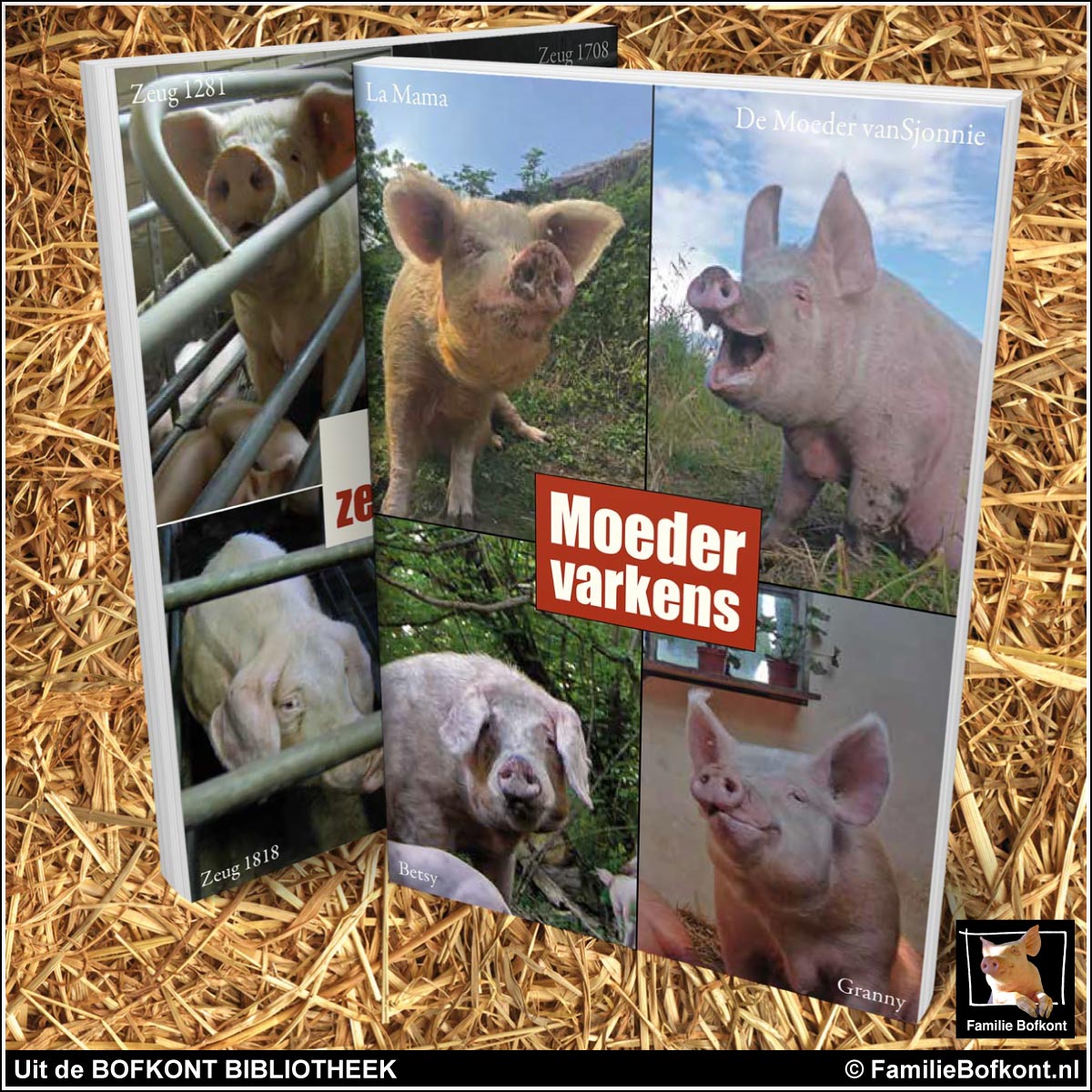 Bofkontboek Moedervarkens